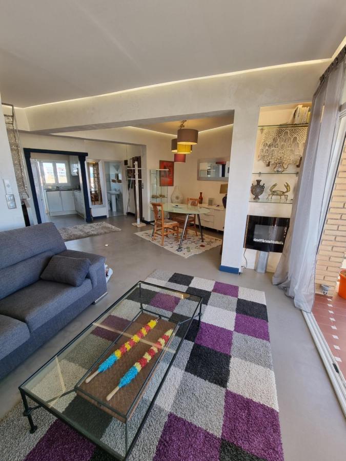 Appartement Cala Blanca Jávea Exterior foto