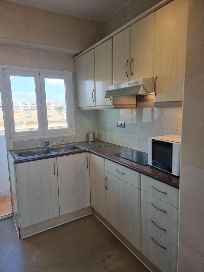 Appartement Cala Blanca Jávea Exterior foto