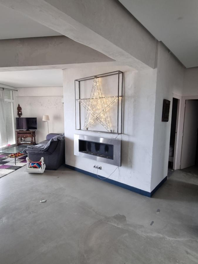 Appartement Cala Blanca Jávea Exterior foto