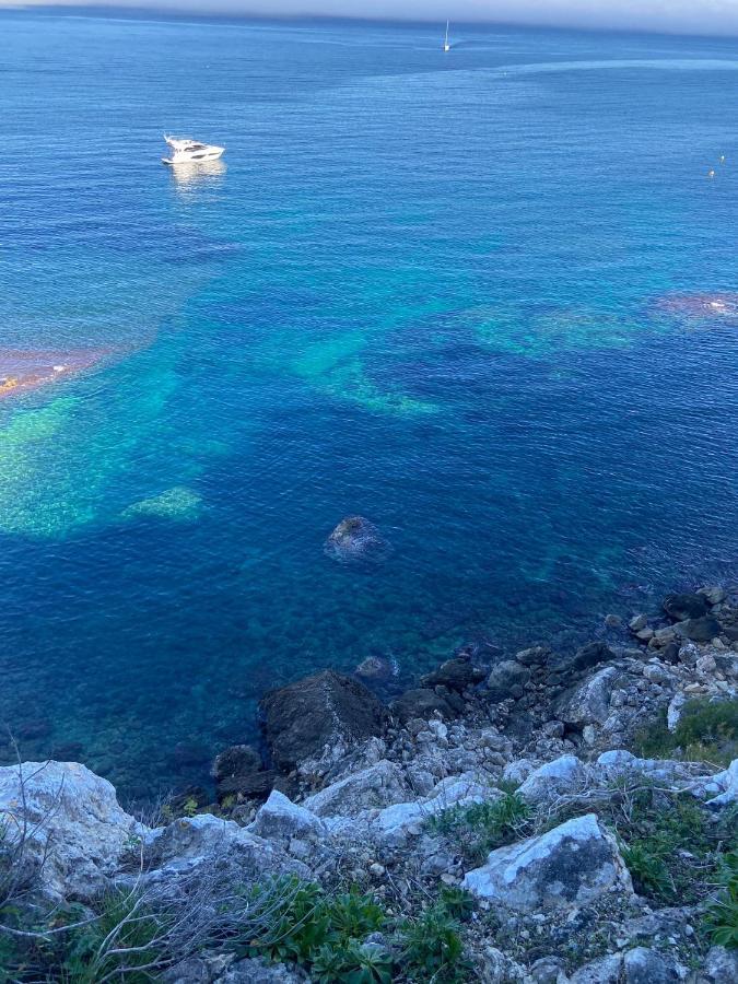 Appartement Cala Blanca Jávea Exterior foto